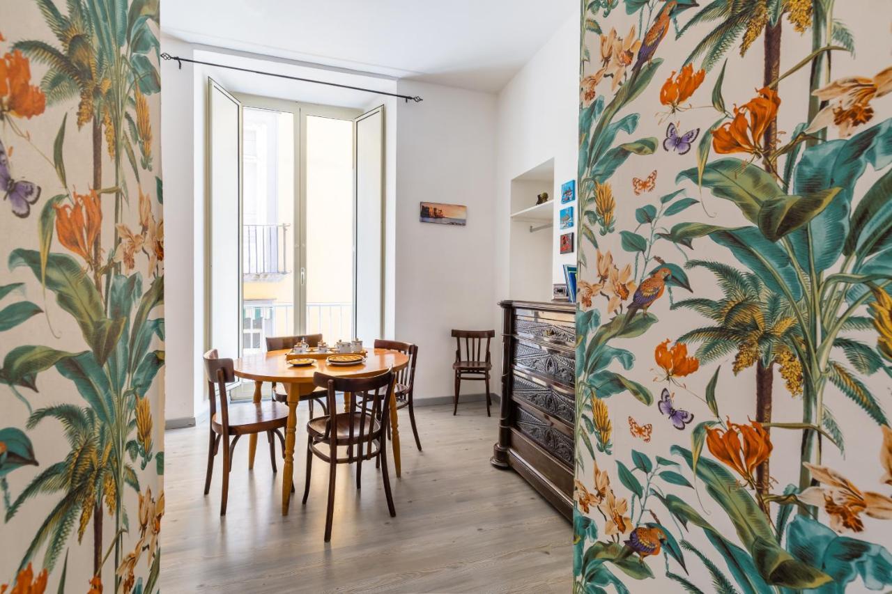 Sansevero Family Apartment By Wonderful Italy Nápoles Exterior foto